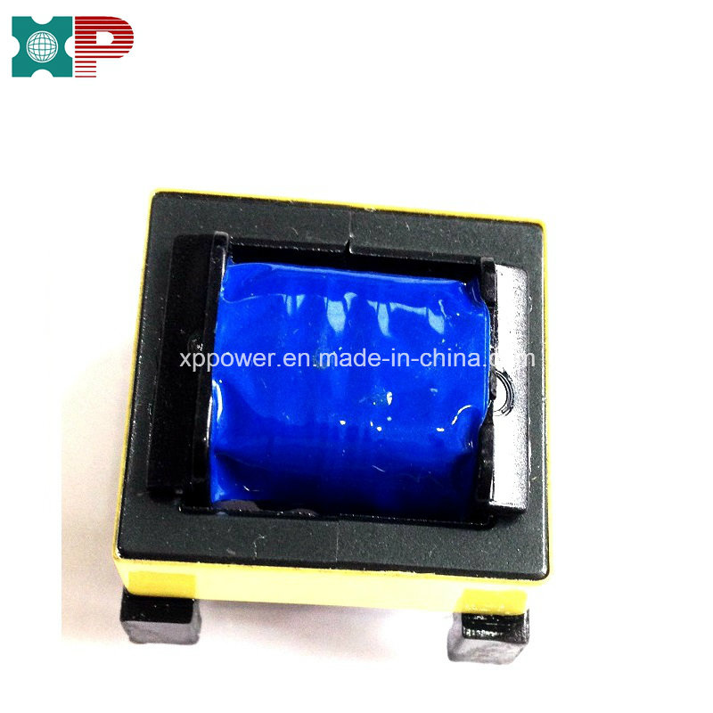 Ee16 Hig Frequencyy Transformer with Customized Bobbin|Horizantal Transformer